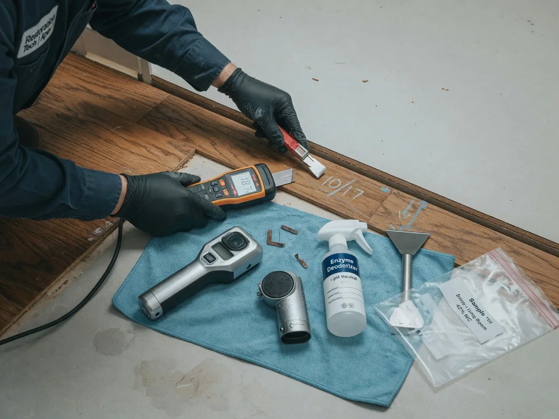 Why choose Water Damage Repair in Roderfield, WV